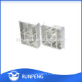 Precision Aluminium Singapore CNC Machining Communication Parts